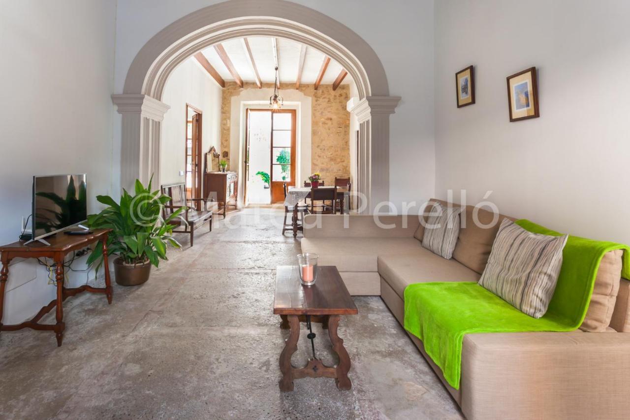 Sa Lluna Blava Ferienhaus Santa Margalida