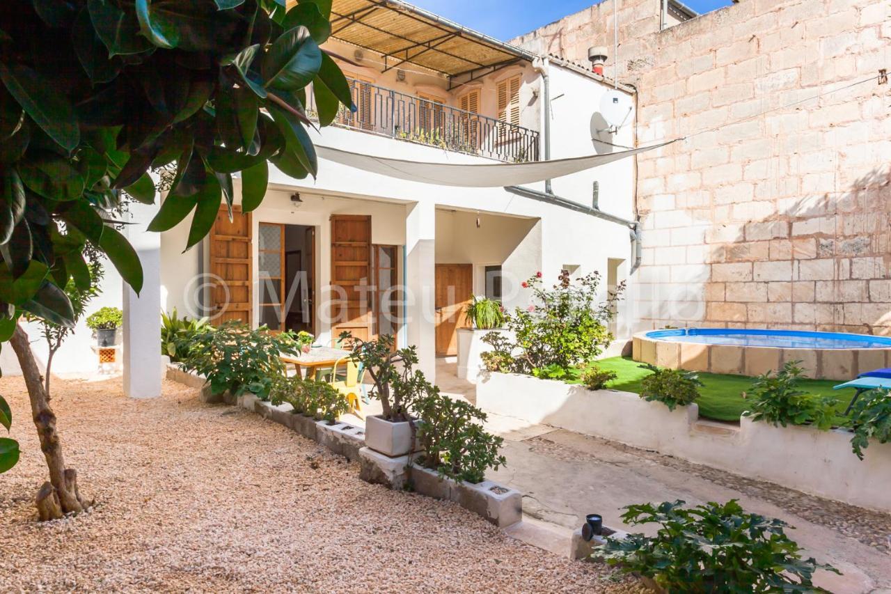 Ferienhaus Sa Lluna Blava Santa Margalida