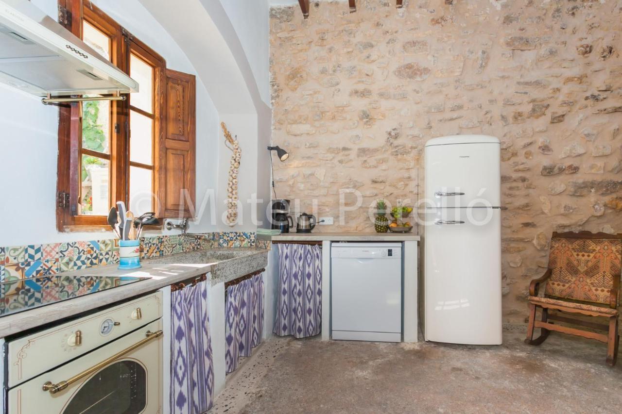 Sa Lluna Blava Ferienhaus